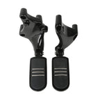 Passenger Foot Peg Mount for Harley XL883 1200 Custom (2014–2022)
