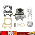 Cylinder Barrel Piston Gasket Kit for Honda SH125i PCX125 (2012–2019)