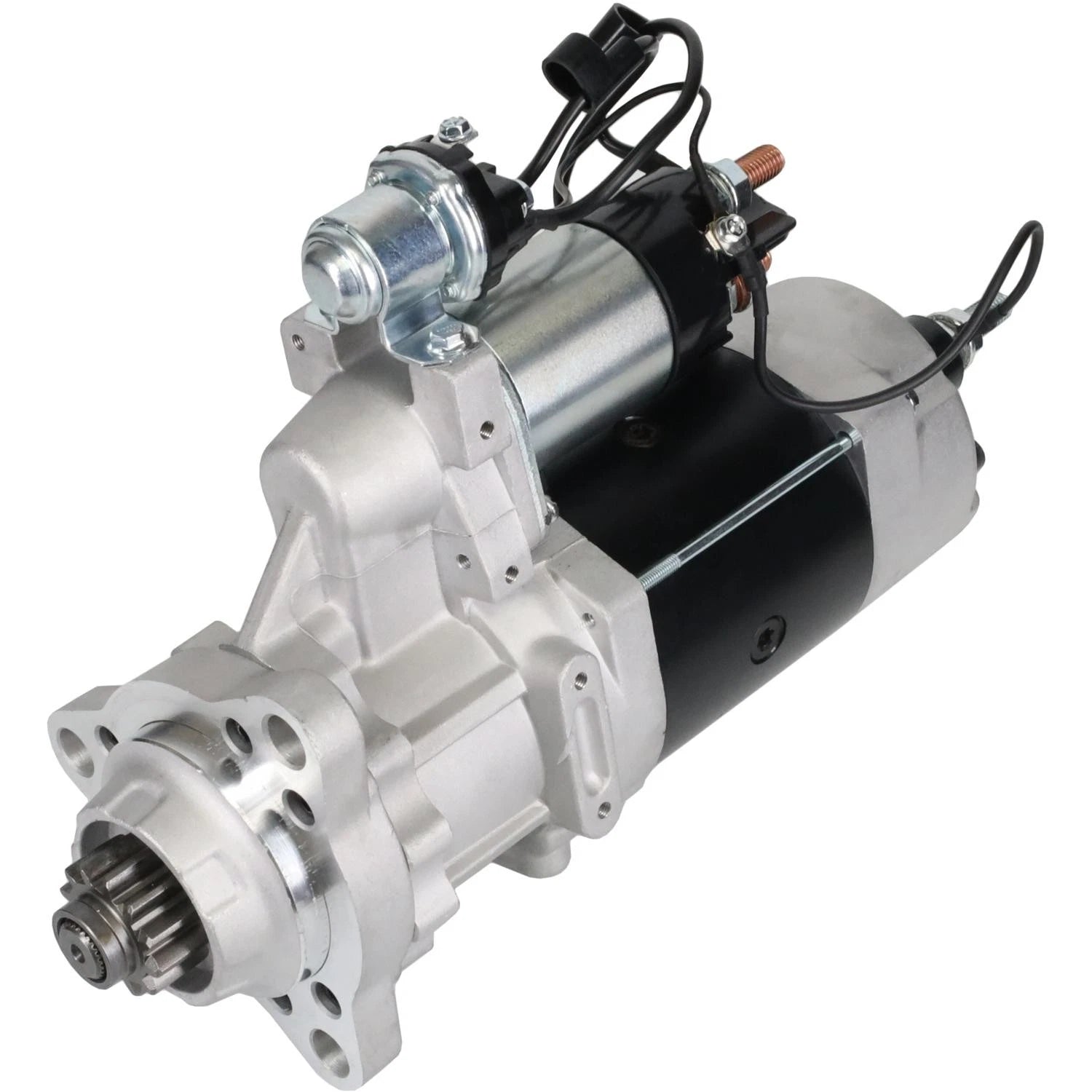 Starter for Case 821 Woodland 5R 50LC (1986–1993) Diesel