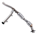 Right Catalytic Converter for Ford F-150 (1997–1998) Stainless Steel