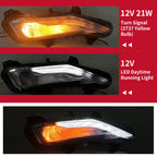 LED Bumper Signal Light for Chevy Malibu (2019–2023) RH Passenger