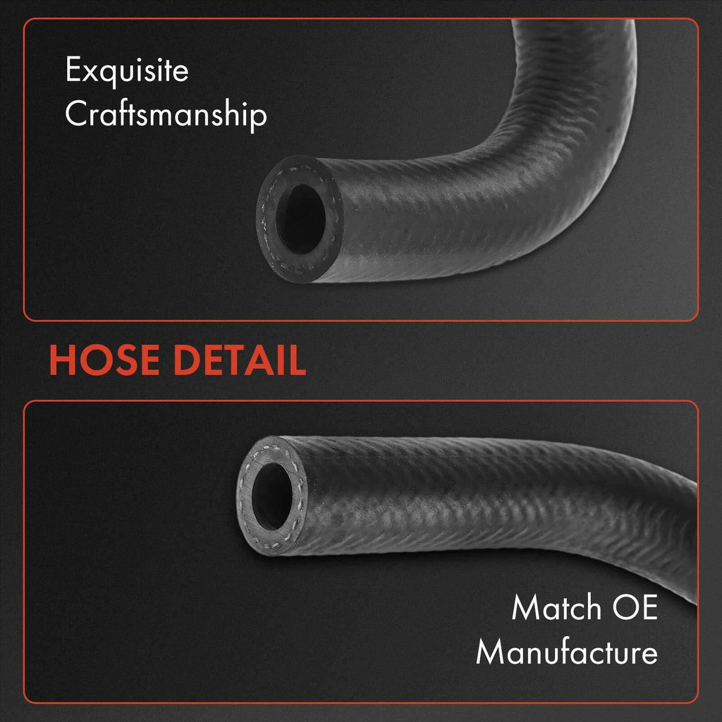 Power Steering Return Line Hose for Nissan Altima (2013-2016)
