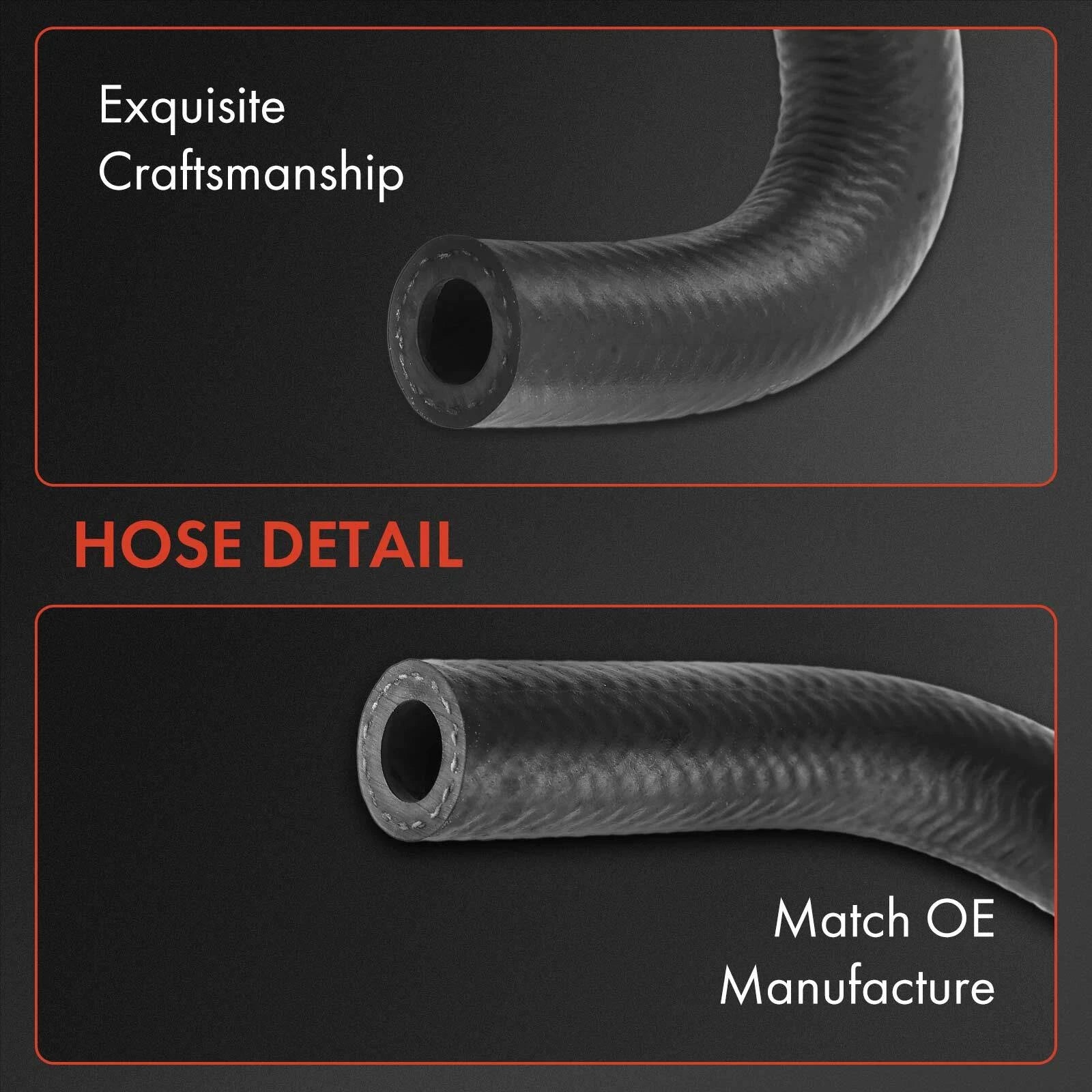 Power Steering Return Line Hose for Nissan Altima (2013-2016)