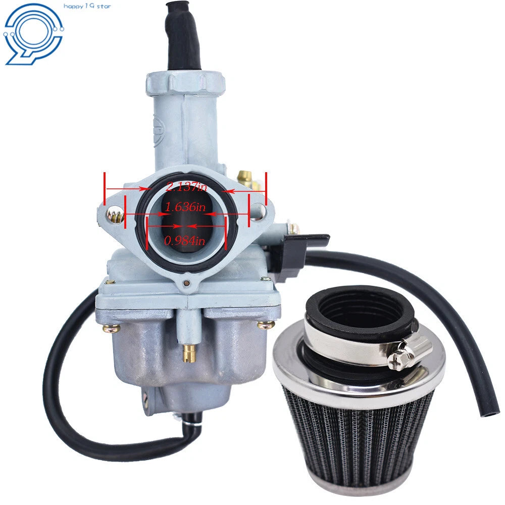 Carburetor for Honda XR200R XR200 XR100R XR100 (1996–2004)