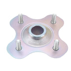 Rear Wheel Hub for Yamaha Big Bear Kodiak Bruin Grizzly Wolverine (5NDF53831100)