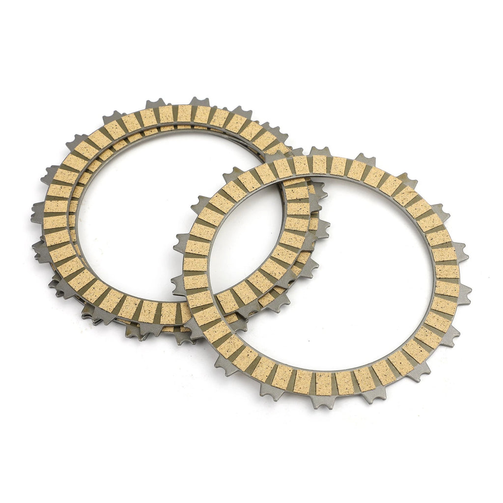 Clutch Friction Plate Kit for Honda CRF250 (2012–2017), CMX300 Rebel, CBR300R (2017–2020)