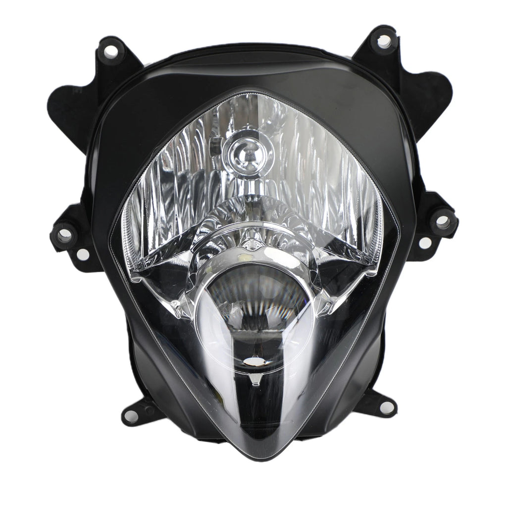 Headlight Guard Protector Cover Kit for Suzuki GSXR1000 (2007–2008)