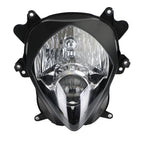 Headlight Guard Protector Cover Kit for Suzuki GSXR1000 (2007–2008)