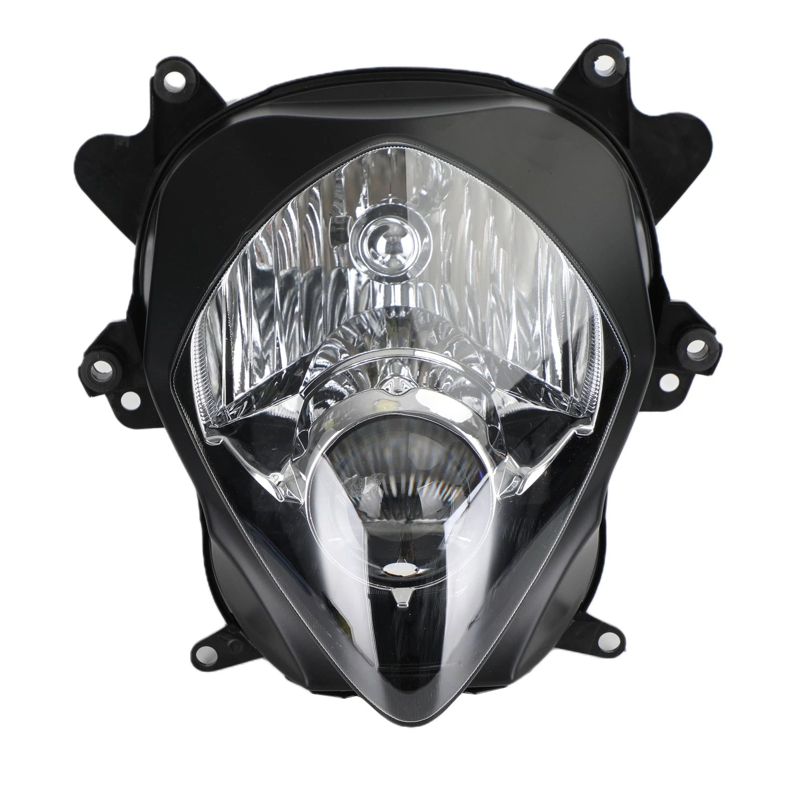 Headlight Guard Protector Cover Kit for Suzuki GSXR1000 (2007–2008)