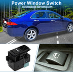 Rear Passenger Side Power Window Switch for Honda Accord (2003–2007) 35770SDAA21
