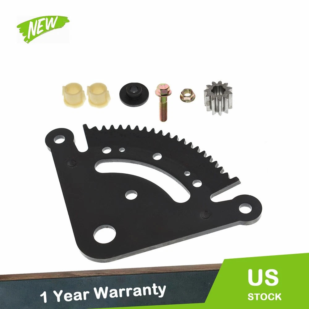 Steering Sector Gear Kit for John Deere D130 D140 D150 D160 D170 (2010–2020)