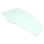 Front Passenger Door Glass for Honda CR-V (2007–2011)