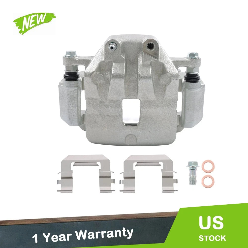 Front Brake Caliper for Chevrolet Camaro 2010–2015 (18-B5275, 13279640)