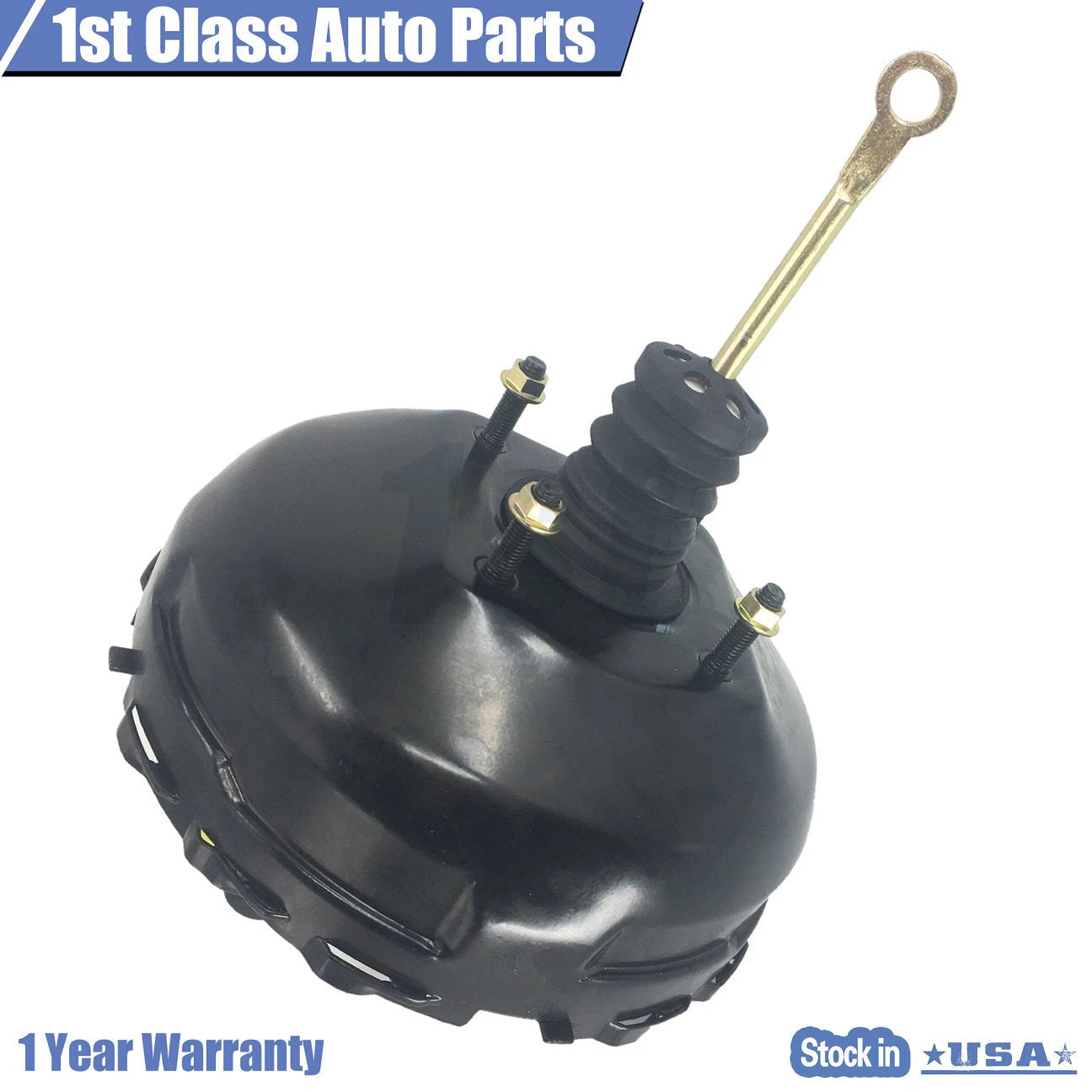 Power Brake Booster for Chevrolet C1500 Cadillac Escalade (1997–2001)