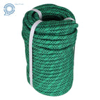 3/8" Braided Pulling Rope for Heavy-Duty Use (100')