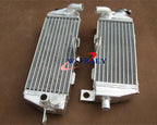 Aluminum Radiator for KAWASAKI KDX200 KDX220 (1997-2006)