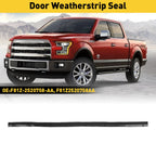 Front Door Lower Weatherstrip Seal for Ford F250 F350 F450 Super-Duty (1999–2017)