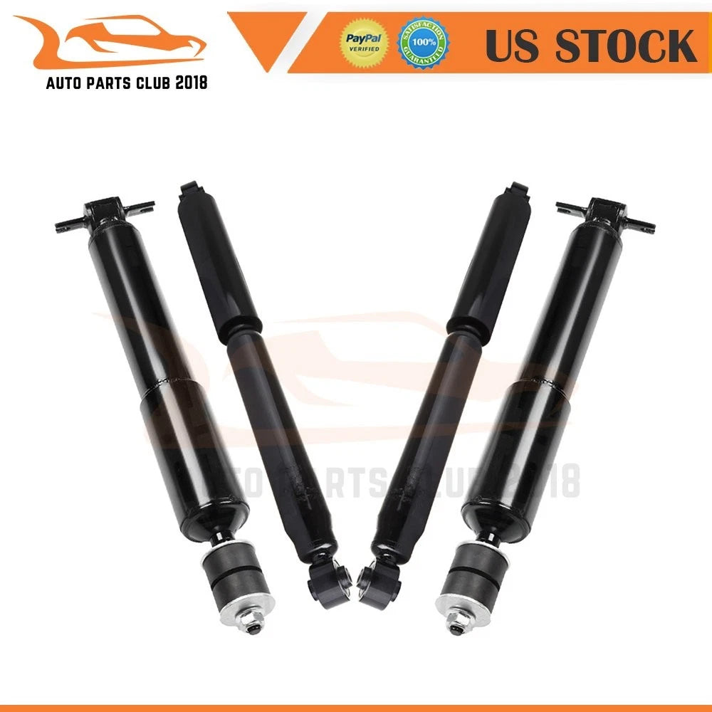 Suspension Strut Assembly for Dodge Ram 1500 SLT ST 2WD (2002–2008)
