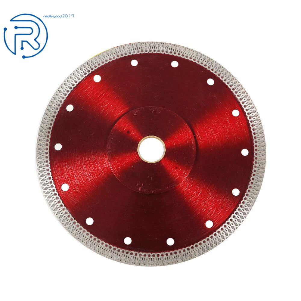 7" Diamond Porcelain Cutting Blade for Tile (Universal Fit)