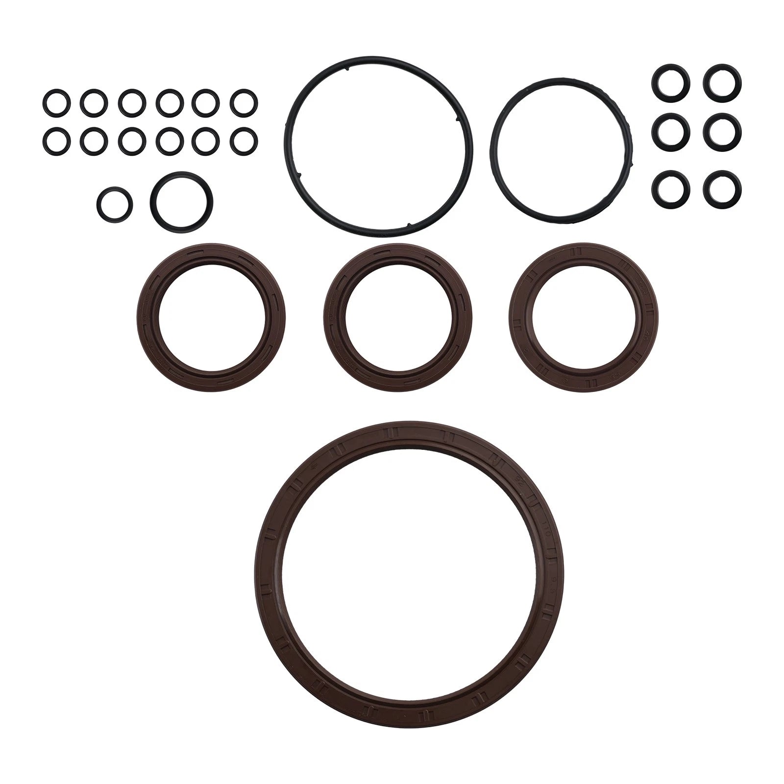 Full Head Gasket Set for Toyota 4Runner Tacoma 3.4L V6 5VZ-FE (1995–2004)