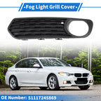 1 Pc Fog Light Grill for BMW F20 F21 (2010–2012) No. 51117245869
