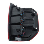 Left Tail Light for Ford Maverick (2022–2023) Halogen Red