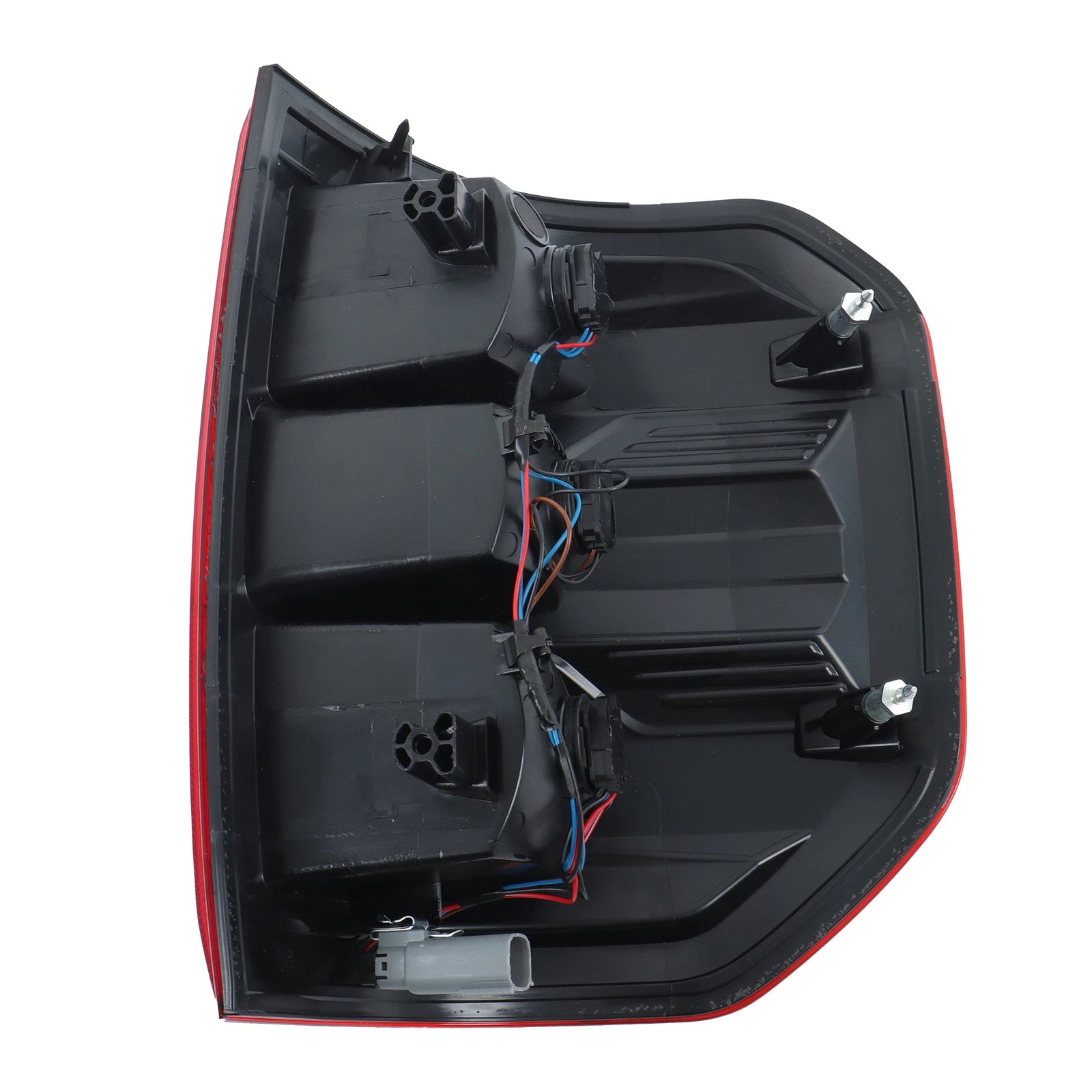 Left Tail Light for Ford Maverick (2022–2023) Halogen Red