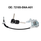 Driver Door Lock Cylinder & Keys for Honda Civic (2006–2011)