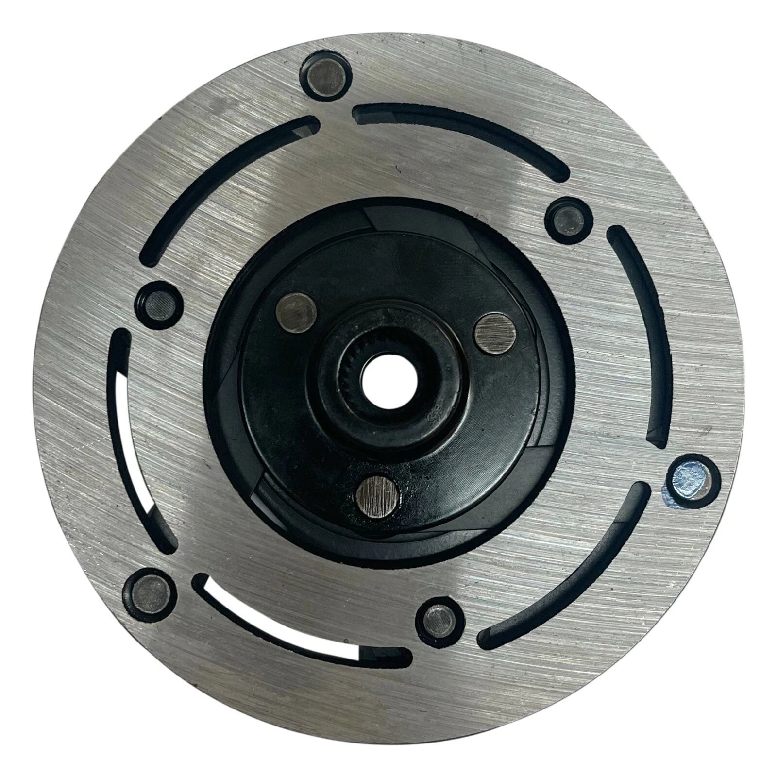 AC Compressor Clutch Replacement for Jeep Liberty 3.7L (2002-2004)