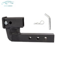 Trailer Hitch Extender for 2" Receiver (4" Rise/Drop)