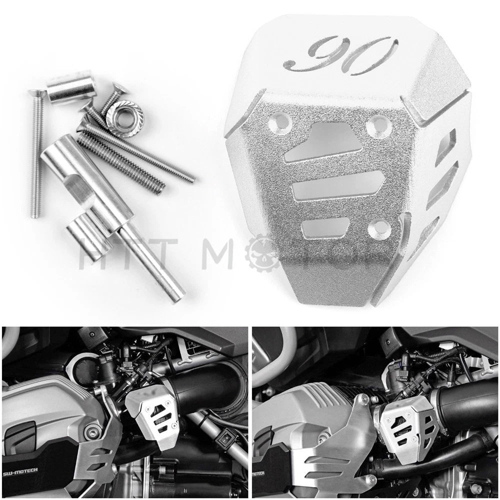 Throttle Guard Cover Protector for BMW R Nine T R9T (2014–2023)
