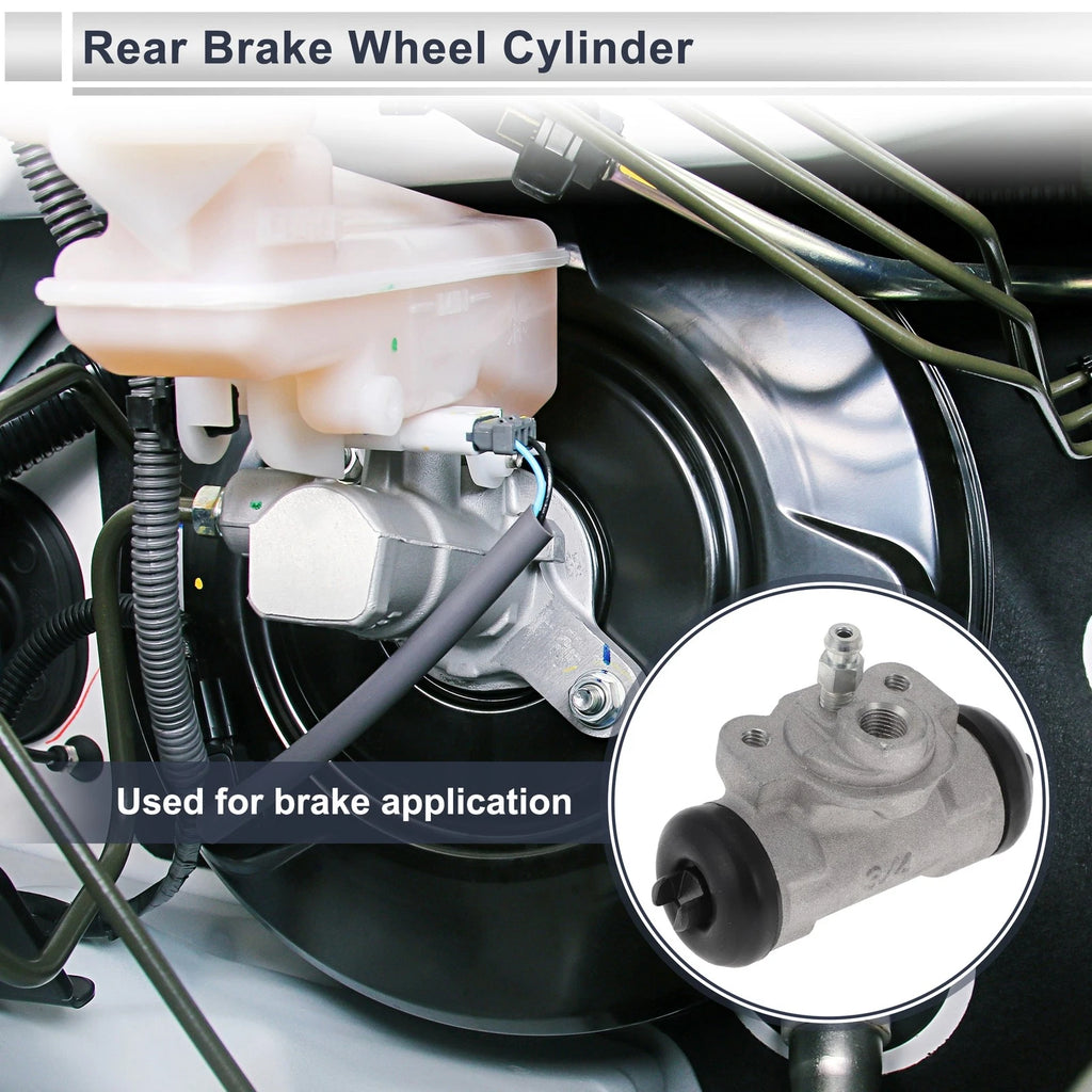 Rear Brake Wheel Cylinder No. 4755042020 for Toyota RAV4 (2001–2005)