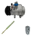 AC Compressor Kit Replacement for Lincoln Navigator 5.4L (2009–2014)