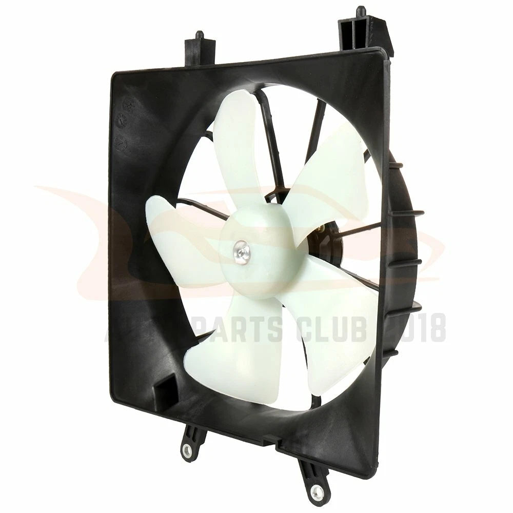 Radiator Cooling Fan for Honda Civic (2001-2005) Driver Side
