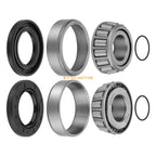 Swing Arm Bearing Seals for Yamaha Moto 4 YFM200 YFM225 YFM250 YFM350 (1986–1995)