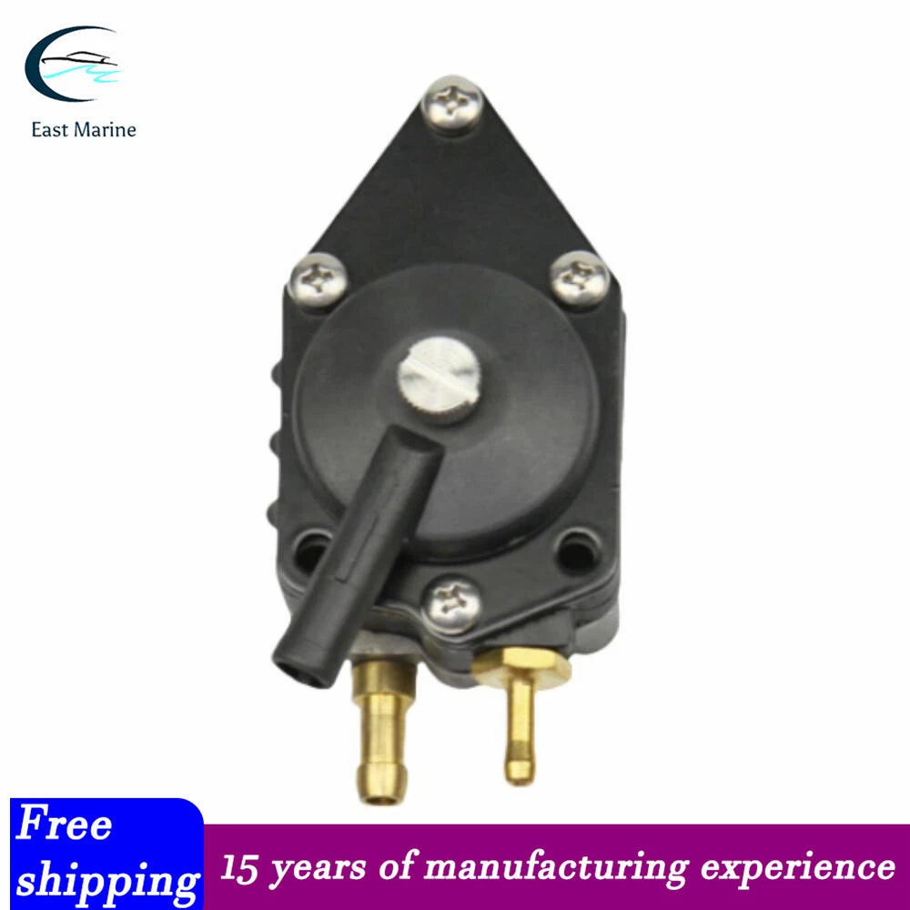 Fuel Pump for Johnson Evinrude 20-35 HP Outboard Motor (1990–2005) 438555 0433386