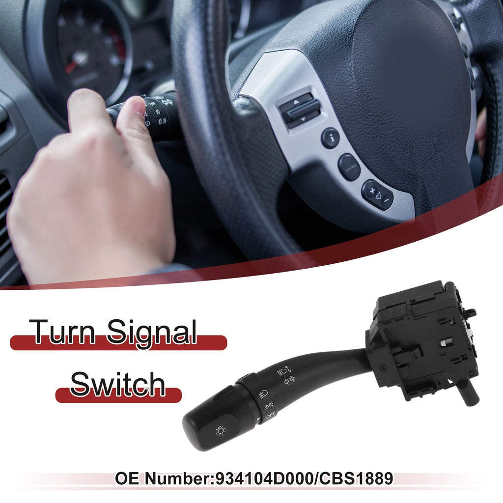 Turn Signal Switch No.934104D000/CBS1889 for Hyundai Entourage (2007–2008)