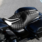 Driver Passenger Seat for Harley Touring Road Glide (2009–2023)