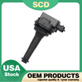 Ignition Coils Set of 4 for Volvo S60 S70 S80 C70 XC70 V70 T5 (1999–2009) 30713416 UF341