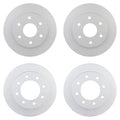 Bosch QuietCast Disc Brake Pad Kit for Sierra 1500 HD (2001–2007)
