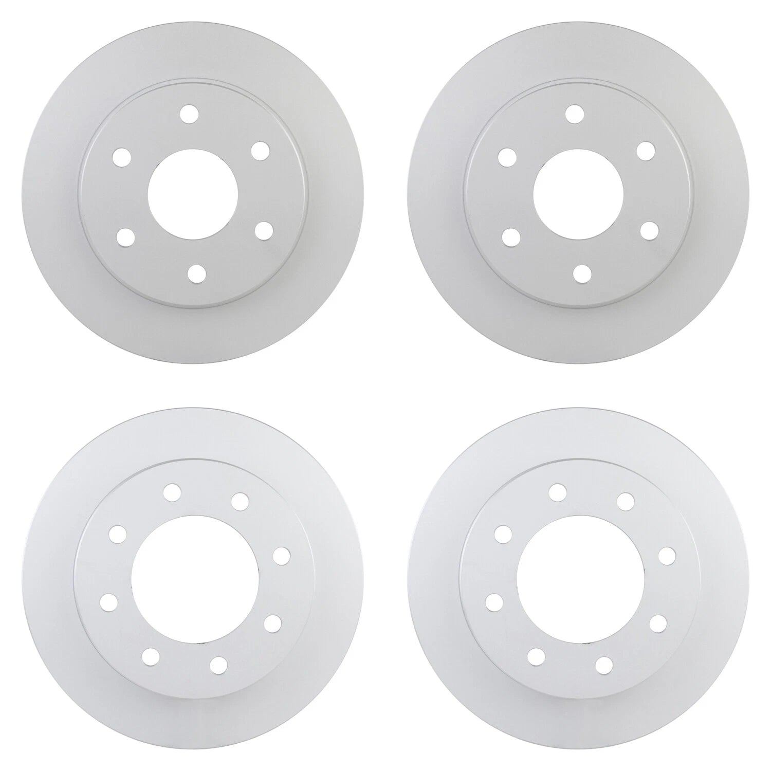 Bosch QuietCast Disc Brake Pad Kit for Sierra 1500 HD (2001–2007)