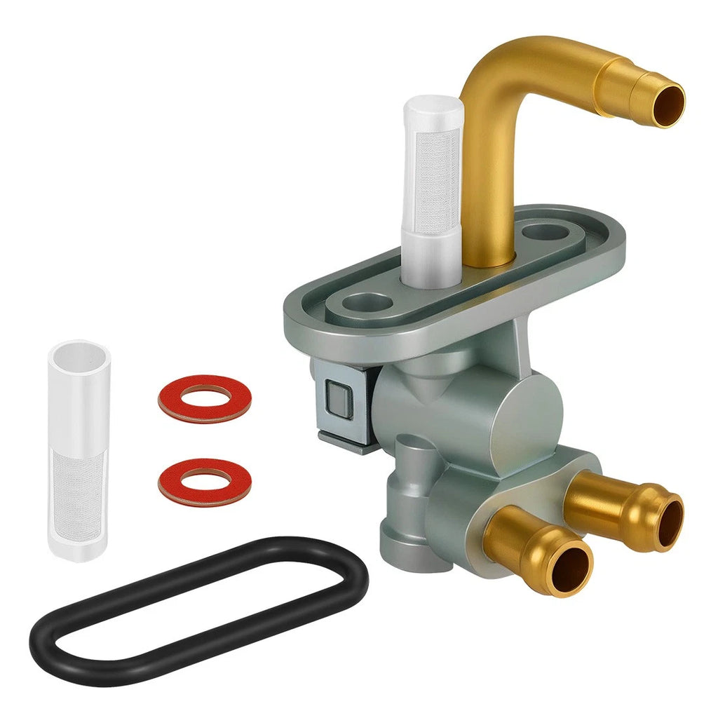 Fuel Cock Petcock for Suzuki Intruder 1400 VS1400GL Boulevard S83 (1987–2009)