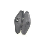4 x Door Window Guides Retainer Clips for Buick Chevrolet Pontiac (2000-2005)