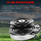 Electric PTO Clutch for Swisher ZT245 (3813, Warner 5219-8, 5219-11)