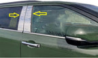 Luxury Pillar Post Trim 4pc for 2023 Toyota Sequoia