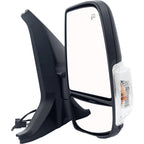 Set of 2 Heated Mirrors for Ford Transit-350