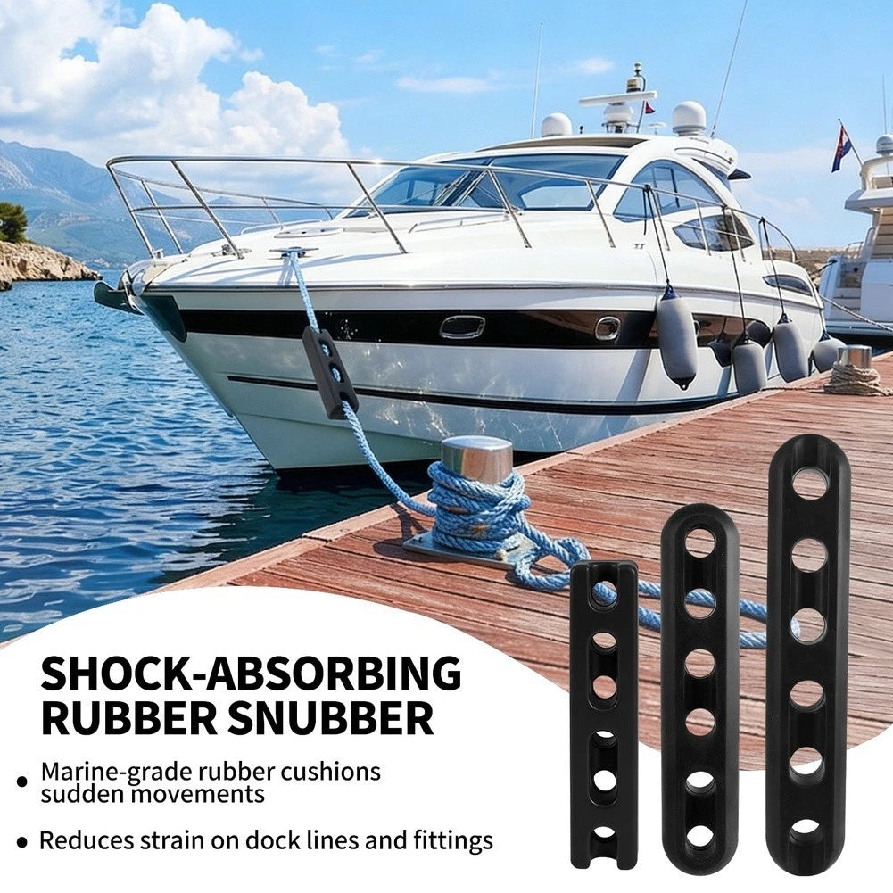 Marine Snubber Shock Absorber for Yachts Motorboats Sailboats