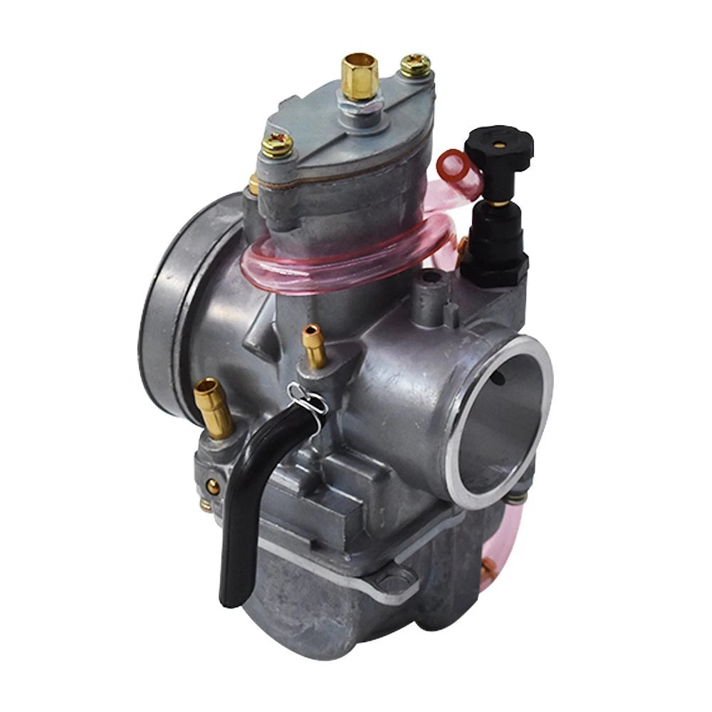 32mm Carburetor for Motorcycle PWK Scooter Dirt Bike ATV (2T 4T)