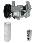 AC Compressor Kit Replacement for Dodge Grand Caravan 3.3L 3.8L (2004-2007)