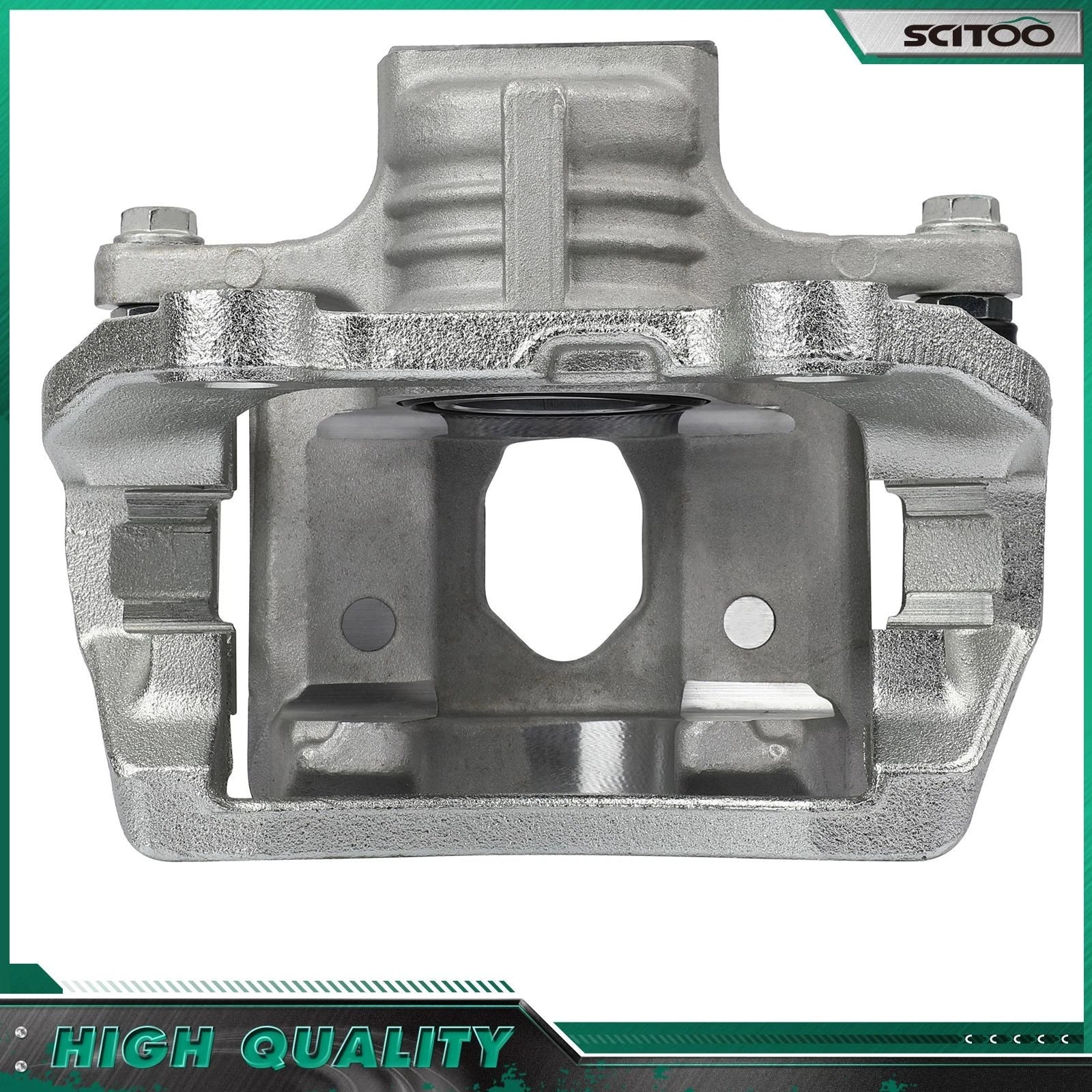 Brake Caliper with Bracket for Oldsmobile Bravada (2005–2009) Saab 9-7x Rear Right